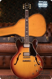 Gibson Es 335 1964 Sunburst