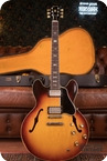 Gibson ES 335 1964 Sunburst