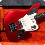 Fender Jaguar 1965 Candy Apple Red