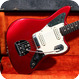 Fender Jaguar  1965-Candy Apple Red
