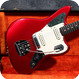 Fender-Jaguar -1965-Candy Apple Red