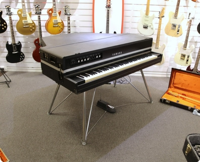 Yamaha Cp 80 Black