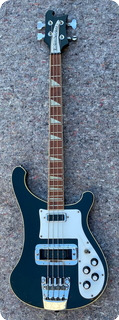 Rickenbacker 4001 Bass 1974 Jetglo