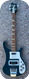 Rickenbacker 4001 Bass 1974 Jetglo