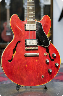 Gibson Es 335td 1964 Cherry