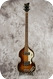 Hofner-Violin Bass-Sunburst