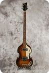 Hofner Violin Bass Sunburst