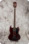 Gibson-EB-3-Winered