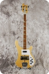 Rickenbacker 4001 Stereo Bass 1975 Mapleglo