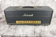 Marshall-Super Bass 100-1970-Black