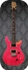 Prs Guitars-Se Custom 24 Bonnie Pink - Begagnad (k)