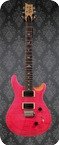 Prs Guitars Se Custom 24 Bonnie Pink Begagnad k