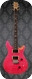 Prs Guitars Se Custom 24 Bonnie Pink Begagnad k