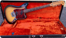 Fender Electric XII 1966 Sunburst