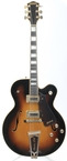 Gretsch Country Club 7575 1973 Sunburst