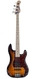 Sadowsky MetroLine Hybrid PJ Bass 59 Burst Gloss