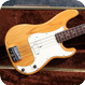 Fender -  Precision Elite 1 1983 Natural
