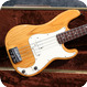 Fender Precision Elite 1 1983 Natural