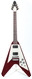 Gibson Flying V '67 1995-Cherry Red