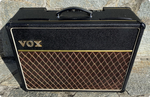 Vox Ac10 Twin 1965