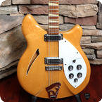 Rickenbacker Guitars 360 12 1965