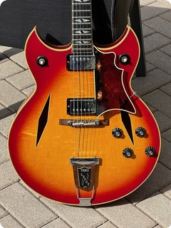Gibson Trini Lopez Custom 1967 Cherry'burst