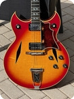 Gibson Trini Lopez Custom 1967 Cherryburst