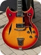 Gibson -  Trini Lopez Custom 1967 Cherry'burst