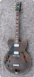 Gibson Es 335 Lefty 1974 Walnut