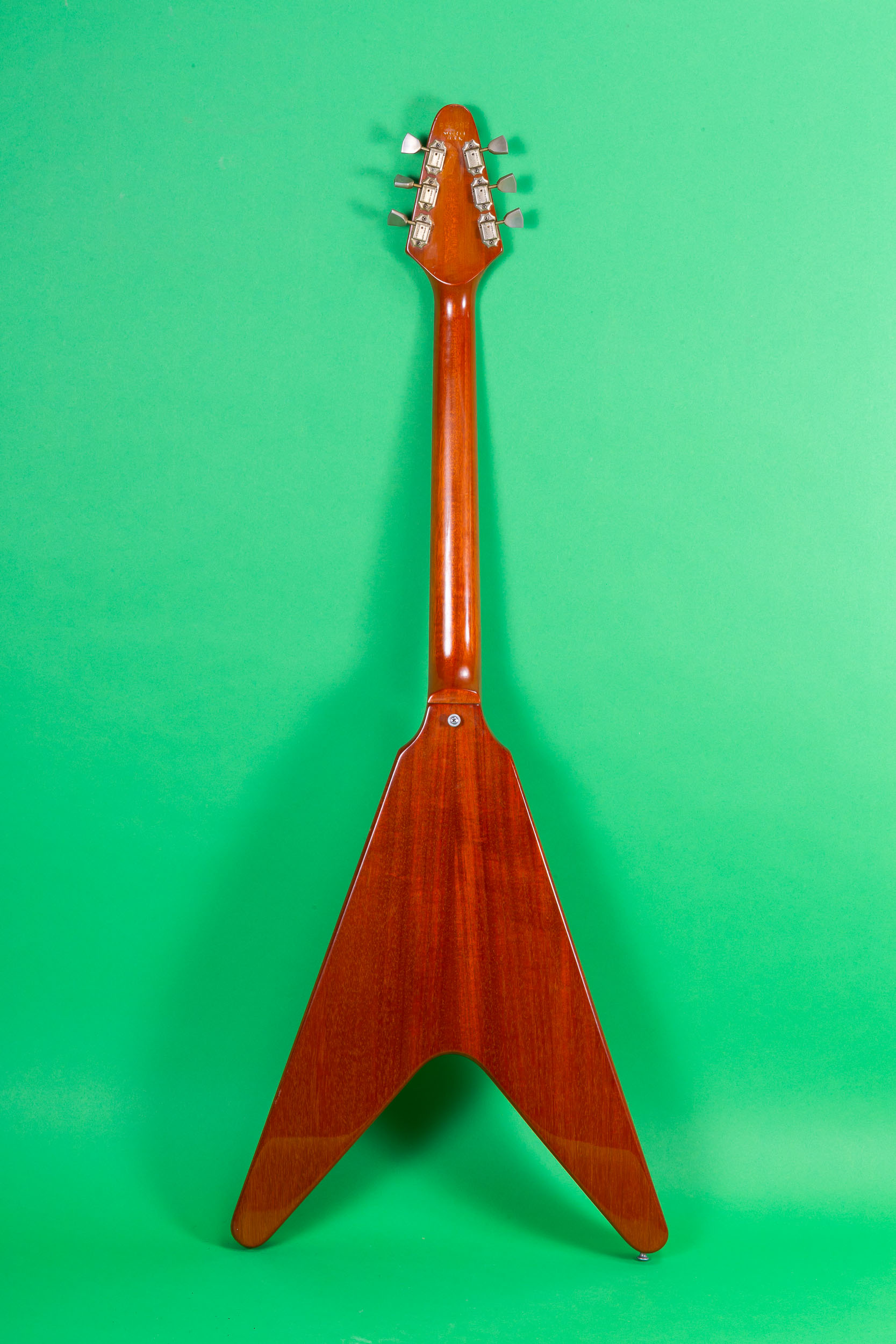 Gibson Flying V 1974 Natural Guitar For Sale Jay Rosen Music