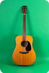 Martin D 18 1971 Natural