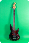 Fender American Deluxe Precision Bass 2002 Black