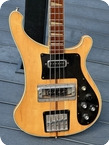 Rickenbacker 4001 Bass 1973 Mapleglo