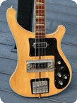 Rickenbacker-4001 Bass-1973-Mapleglo