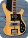 Rickenbacker 4001 Bass 1973 Mapleglo