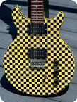 Hamer Guitars-Special -1981-Checkerboard