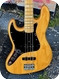 Fender-Jazz Bass-1978-Natural Finish