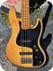 Fender-Jazz Bass V Marcus Miller Signature -2003-Natural