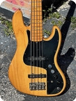 Fender Jazz Bass V Marcus Miller Signature 2003 Natural