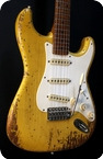Kauffmann Guitars-56 S Butterscotch Blonde “Kuustom”-2023