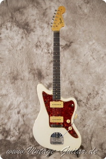 Fender Jazzmaster 1965 White