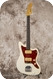 Fender Jazzmaster 1965 White