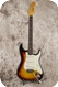 Fender Stratocaster 1965-Sunburst