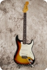 Fender Stratocaster 1965 Sunburst