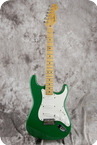 Fender-Stratocaster Eric Clapton Signature-7 UP Green