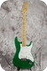 Fender-Stratocaster Eric Clapton Signature-7 UP Green