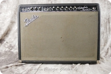 Fender Vibrolux Reverb 1965 Black Tolex