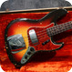 Fender-Jazz Bass-1963-Sunburst