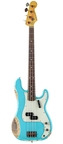 Nash PB63 Sonic Blue RW Heavy Relic 2021