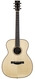 Santa Cruz OM Custom Rosewood Canadian White Spruce